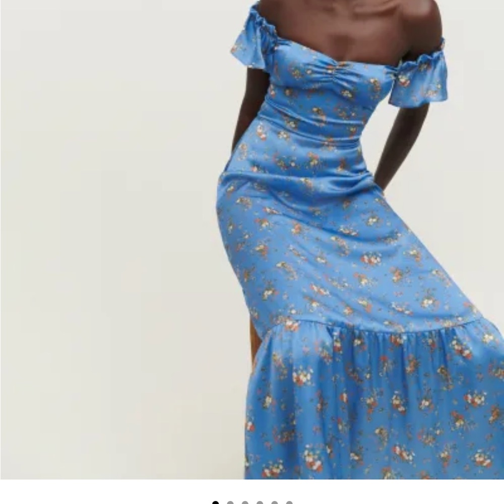 REFORMATION Sianna Dress